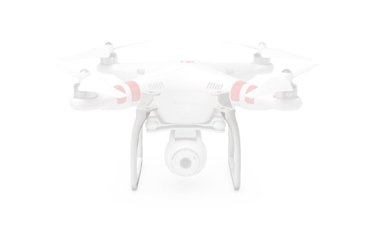 DJI CP.PT.000069 Phantom 2 Vision Landing Gear : Amazon.ca